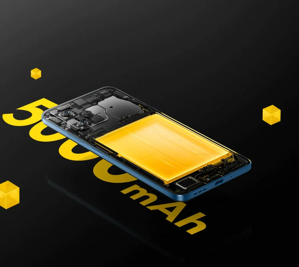 Xiaomi POCO X5 5G 6/128GB Black