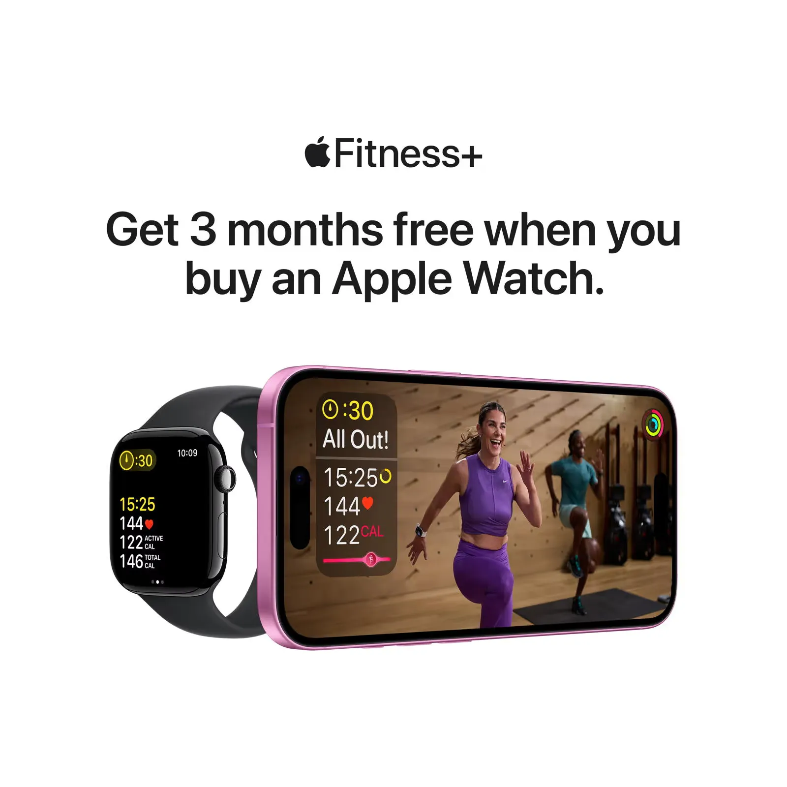 Apple Watch 10 46mm GPS Slate Sport M/L Titanium