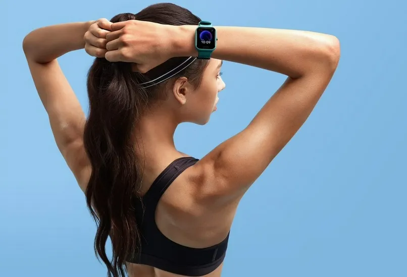 Amazfit Bip U Pro Czarny