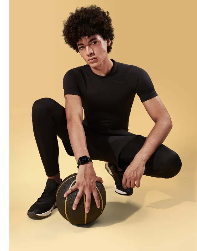 Amazfit Bip U Pro Różowy