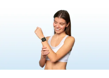 Amazfit Bip 5 Creamy White