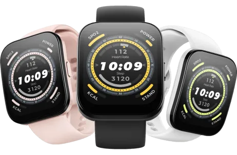 Amazfit Bip 5 Creamy White