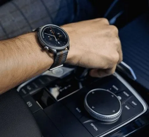 Amazfit Balance Smartwatch GPS Szary