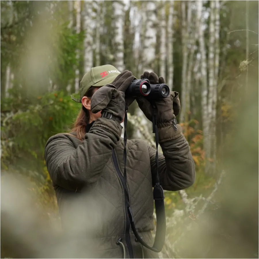 Lornetka termowizyjna termowizor HIKMICRO Habrok HH35LN LRF 940 nm