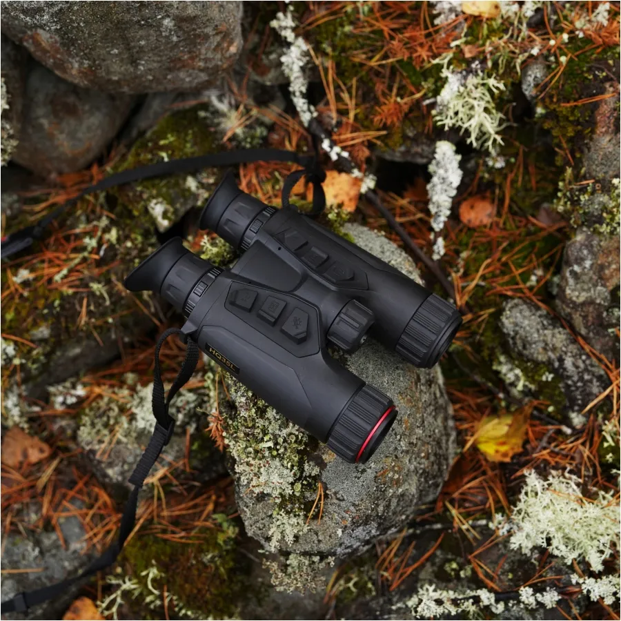 Lornetka termowizyjna termowizor HIKMICRO Habrok HH35LN LRF 940 nm