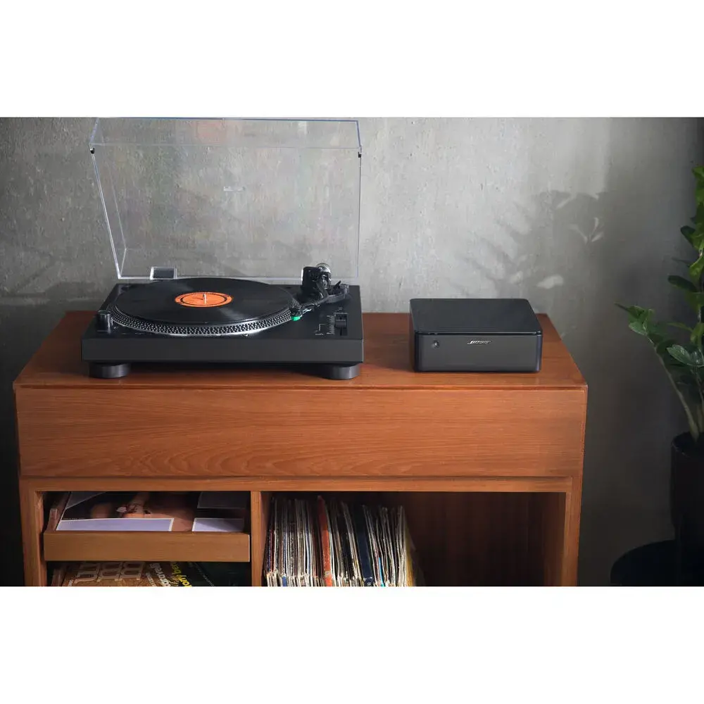Bose Music Amplifier Black
