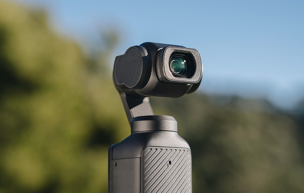 Nakładka szerokokątna do kamery DJI Osmo Pocket 3