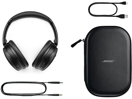 Sluchawki-Bose-Qc-Se-Quietcomfort-Black-1
