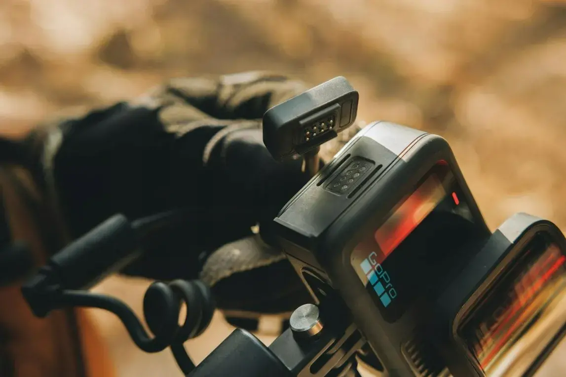 GoPro Klapka z ładowaniem magnetycznym do HERO wersja 9-13