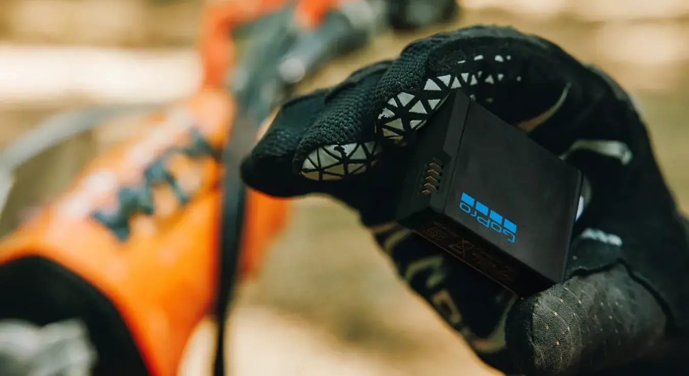 GoPro bateria Enduro Battery 2-Pack (H13)