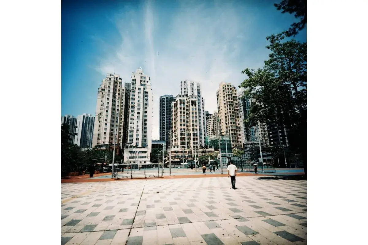 LomoChrome Color ’92 Sun-kissed 120 ISO 400 - new
