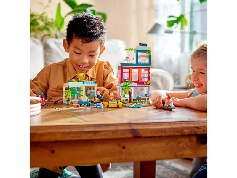 LEGO Friends Ferienhaus am Strand (41709)