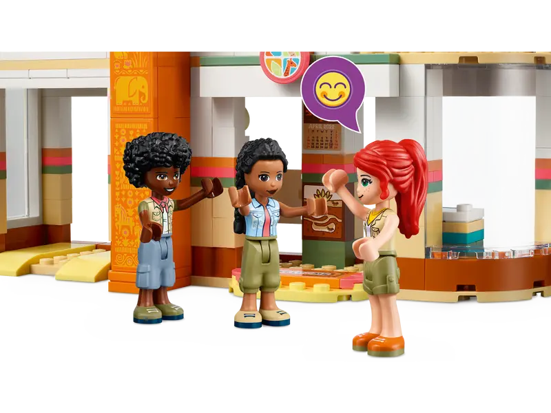 LEGO Friends Mias Tierrettungsmission (41717)