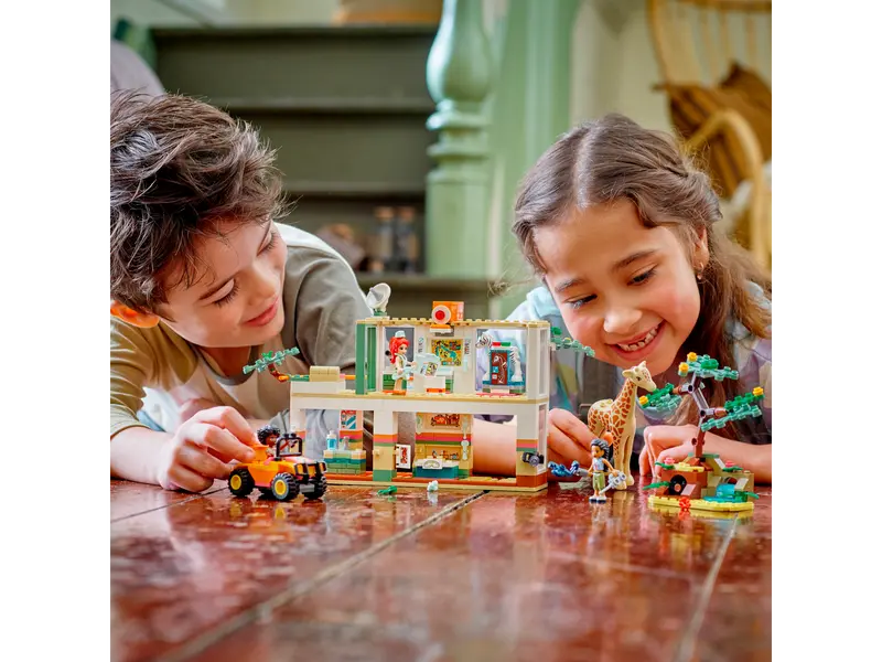 LEGO Friends Mias Tierrettungsmission (41717)