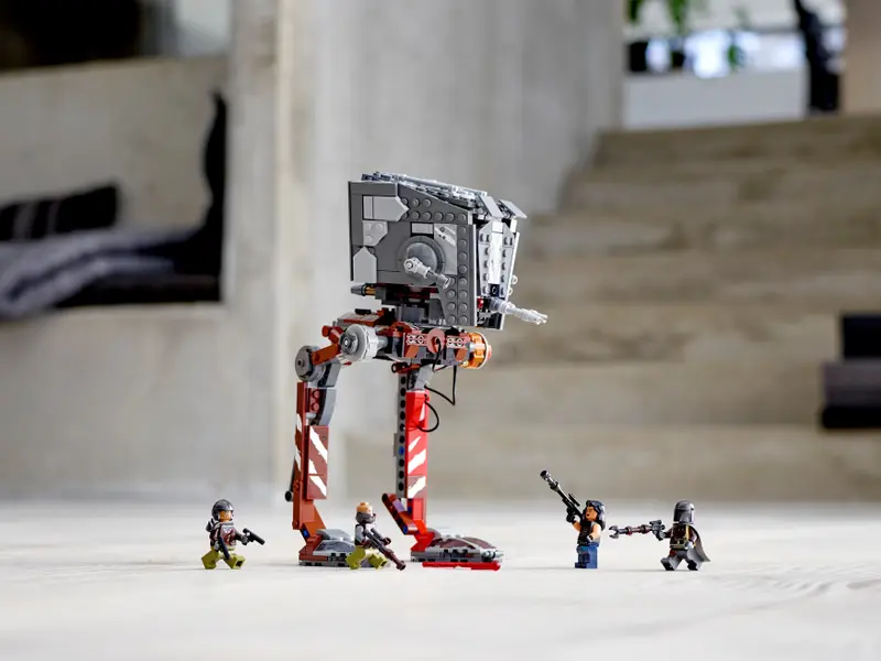 LEGO Star Wars AT-ST ATST Raider 8+ (75254)