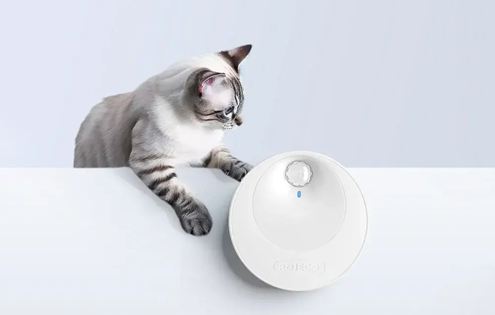Inteligentny pochlaniacz zapachow Rojeco Haobai Deodorizer 4000mAh