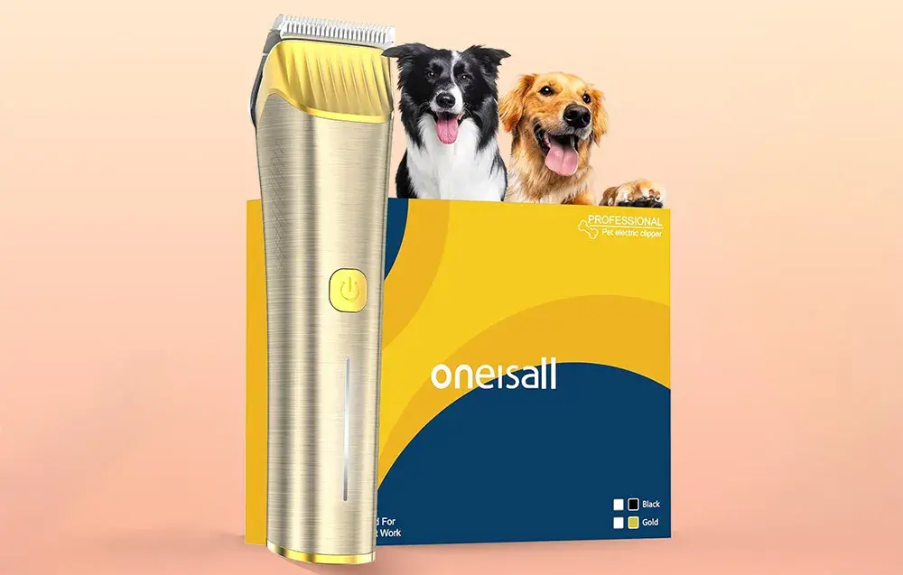 Trymer-Maszynka do strzyzenia dla zwierzat Oneisall RK-034