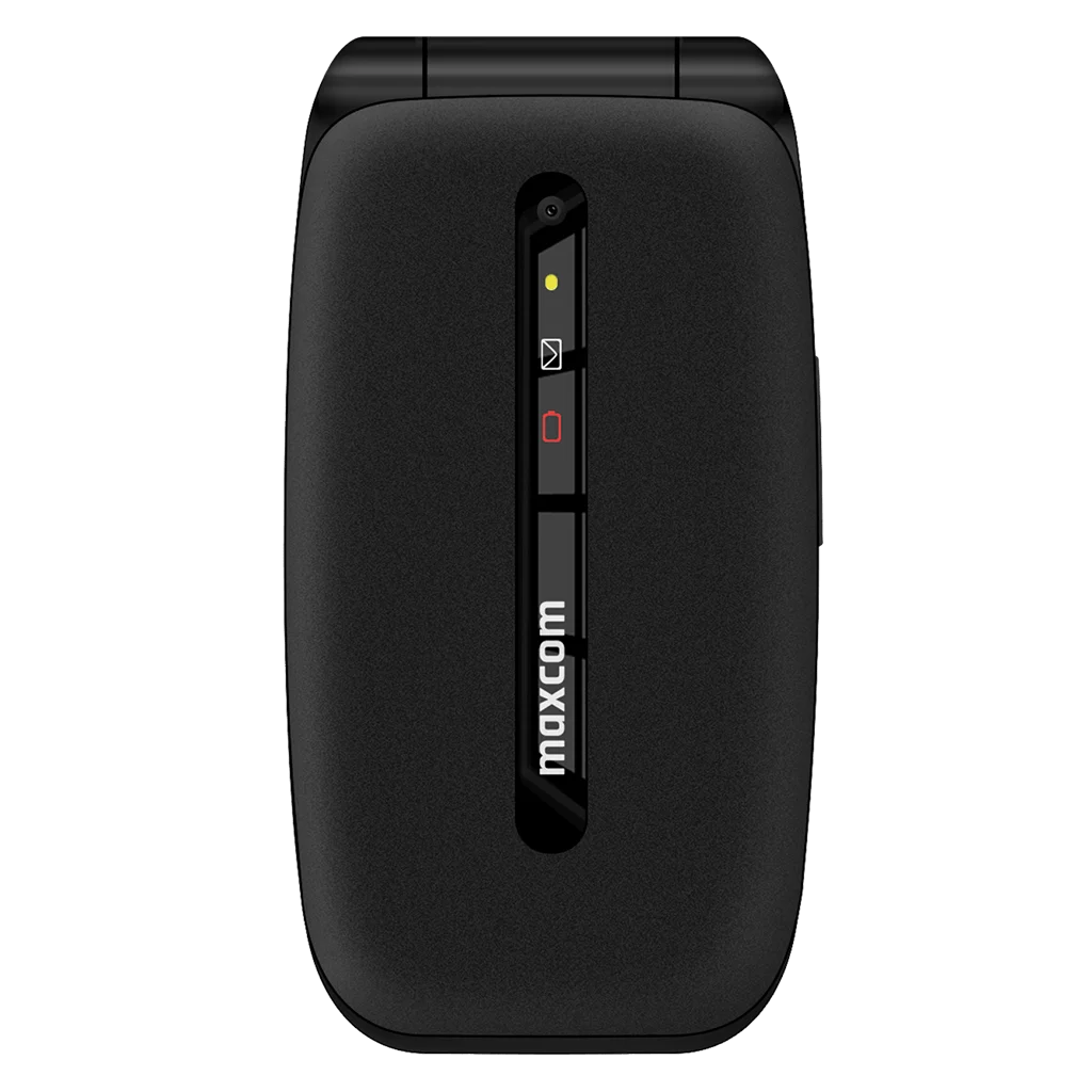 Maxcom Comfort MM828 4G czarny/black